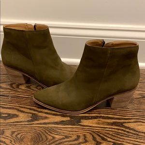 Lucky Brand Booties